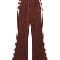 W Velour Track Pants