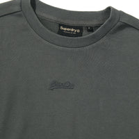 W Vintage String Sweatshirt