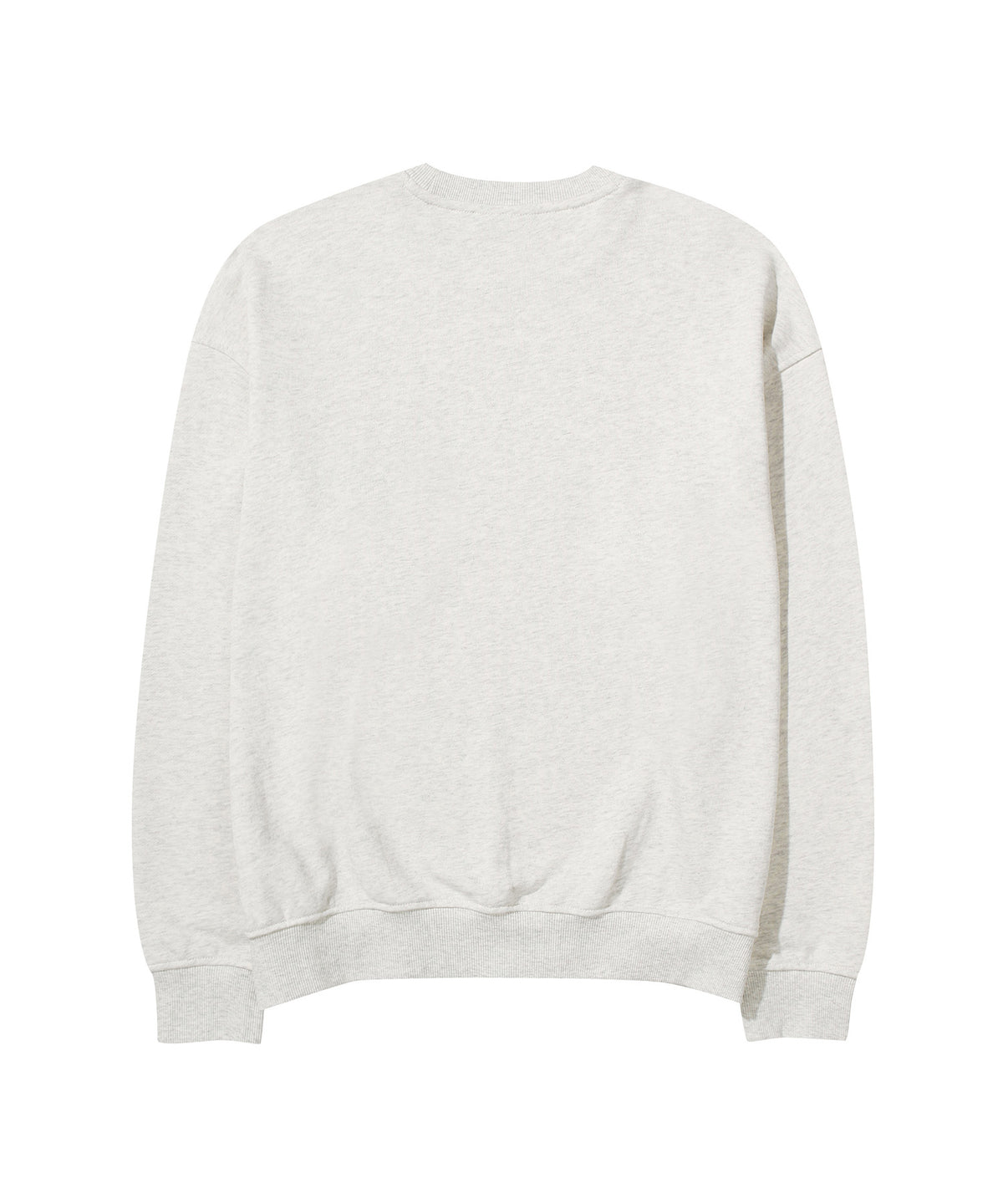 W Vintage Heart Graphic Sweatshirt