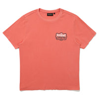 W Regular Fit Vintage Half T-Shirt
