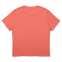 W Regular Fit Vintage Half T-Shirt