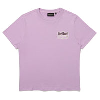 W Regular Fit Vintage Half T-Shirt