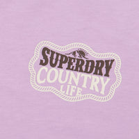 W Regular Fit Vintage Half T-Shirt