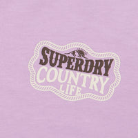 W Regular Fit Vintage Half T-Shirt