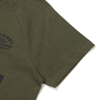 W Crop Fit Speed Half T-Shirts