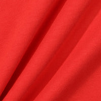 W Crop Heart Half T-Shirts