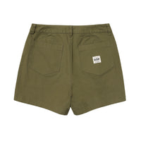 W Cotton Fatigue Shorts