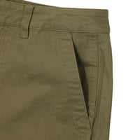 W Cotton Fatigue Shorts
