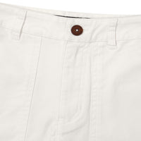 W Cotton Fatigue Shorts