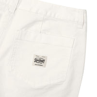 W Cotton Fatigue Shorts