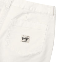 W Cotton Fatigue Shorts