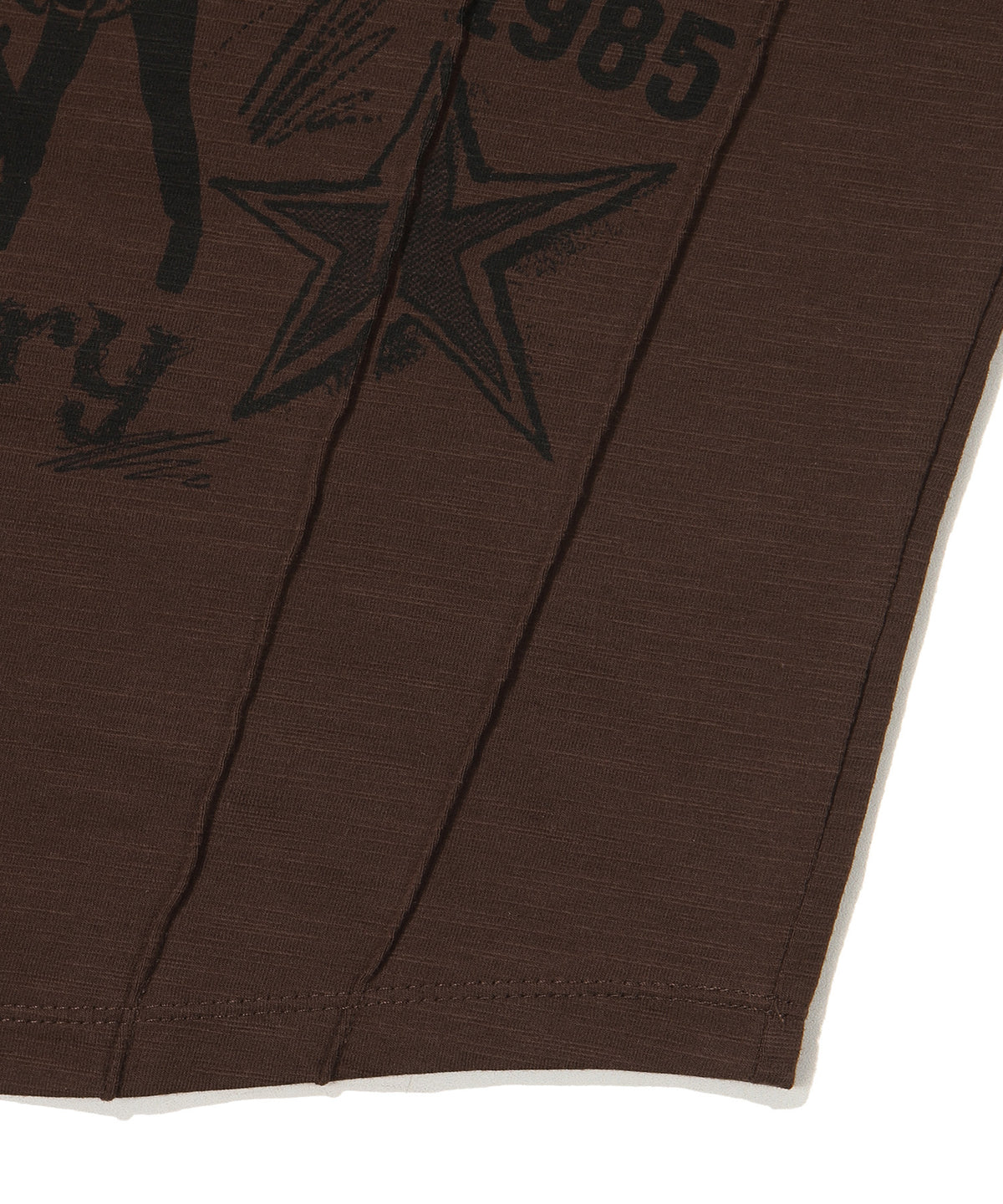 W British Pintuck Long Sleeve