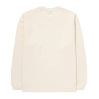 Vintage Work Washed Long Sleeve - Cream