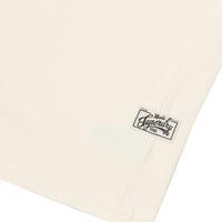 Vintage Work Washed Long Sleeve - Cream