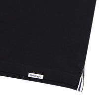 Vintage Logo Polo Shirt - Black