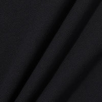 Vintage Logo Polo Shirt - Black