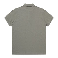 Vintage Logo Polo Shirt - L/Khaki