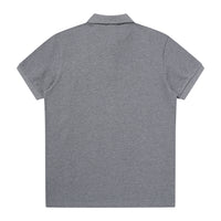 Vintage Logo Polo Shirt - Medium Grey