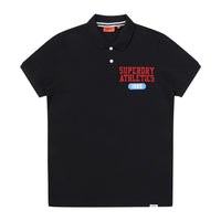 Superstate Polo Shirt - Black