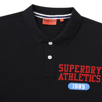 Superstate Polo Shirt - Black