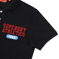 Superstate Polo Shirt - Black