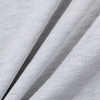 Athletics Felt Polo Shirt - L/Grey