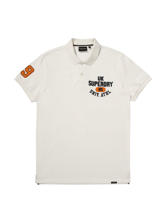 Athletics Felt Polo Shirt