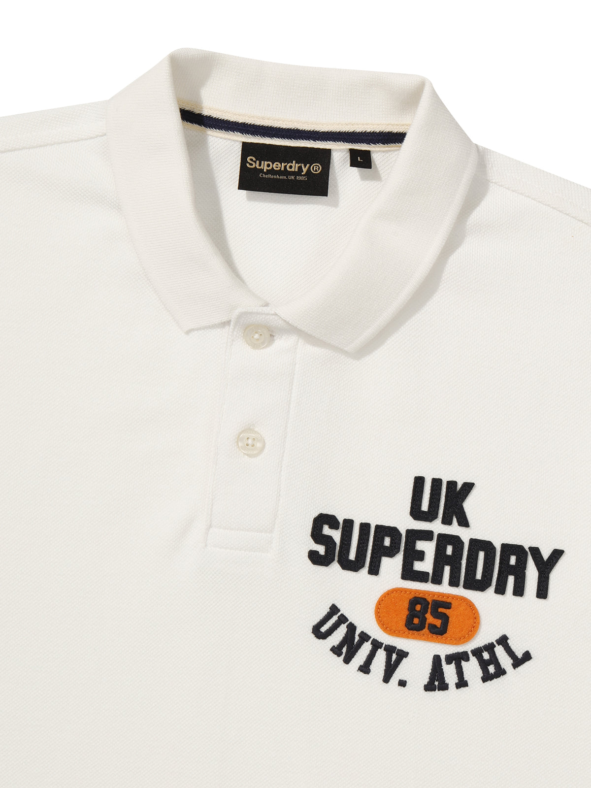 Athletics Felt Polo Shirt