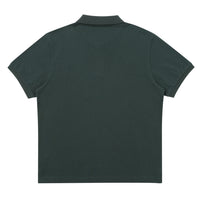 Tiger Logo Polo Shirt - Hunter