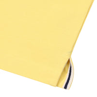 Rose Logo Polo Shirt - Yellow