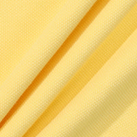 Rose Logo Polo Shirt - Yellow