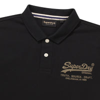 Vl Small Logo Polo Shirt