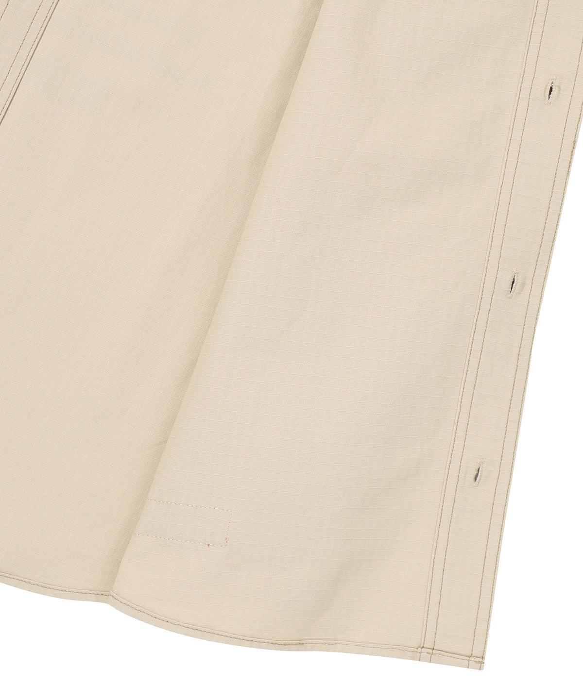 Rich Farmer Graphic Cotton Shirt - Beige