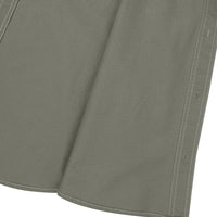 Rich Farmer Graphic Cotton Shirt - Olive