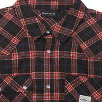 Western Check Shirt