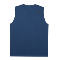 Core Logo Sleeveless - D/Blue