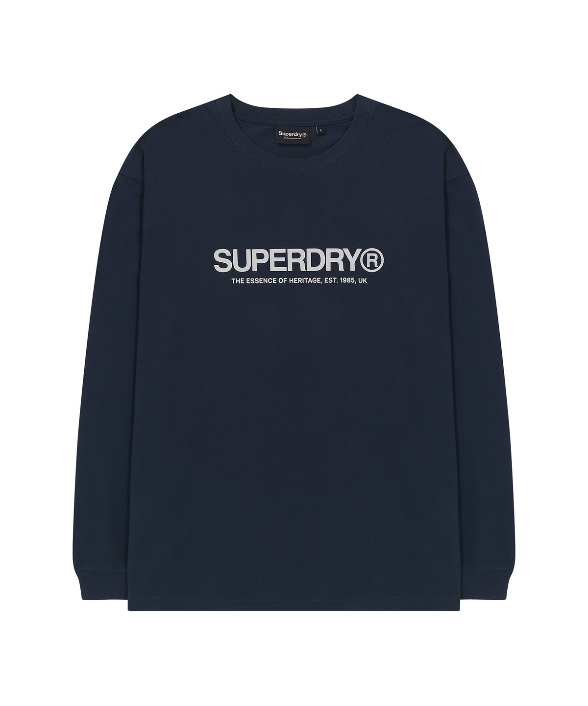 Essential Long Sleeve T-Shirt 2