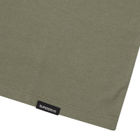 Vintage Logo Sleeveless - Khaki