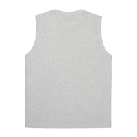 Vintage Logo Sleeveless - L/M/Grey