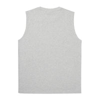 Vintage Logo Sleeveless - L/M/Grey
