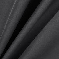 Hooded Signature Windbreaker Jacket - Charcoal