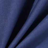 Hooded Signature Windbreaker Jacket - D/Blue