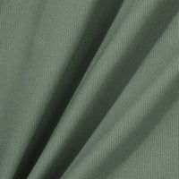 Zip Through Chore Jacket - Khaki