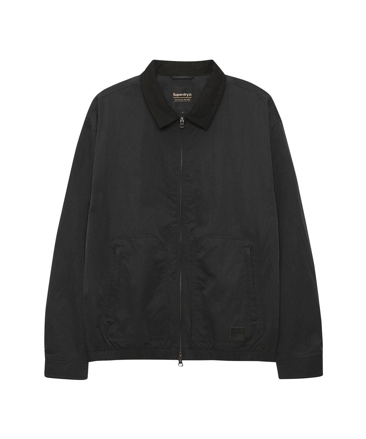 Flight Zip-Up Jacket