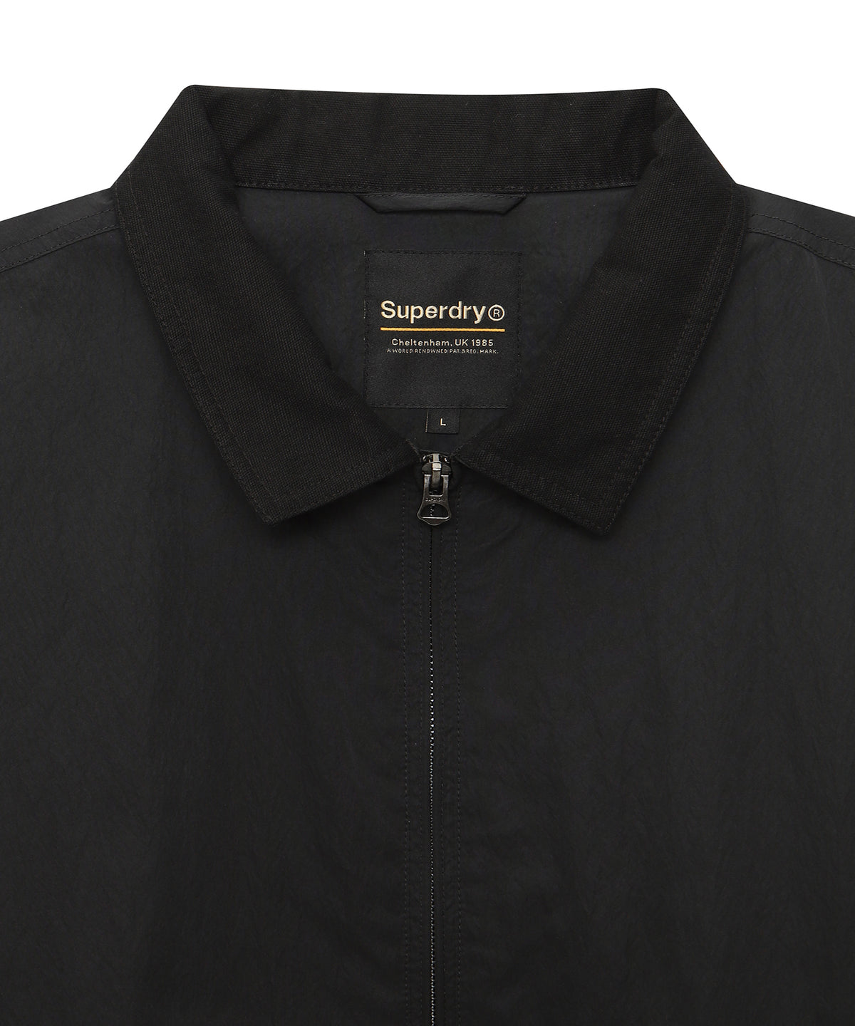 Flight Zip-Up Jacket