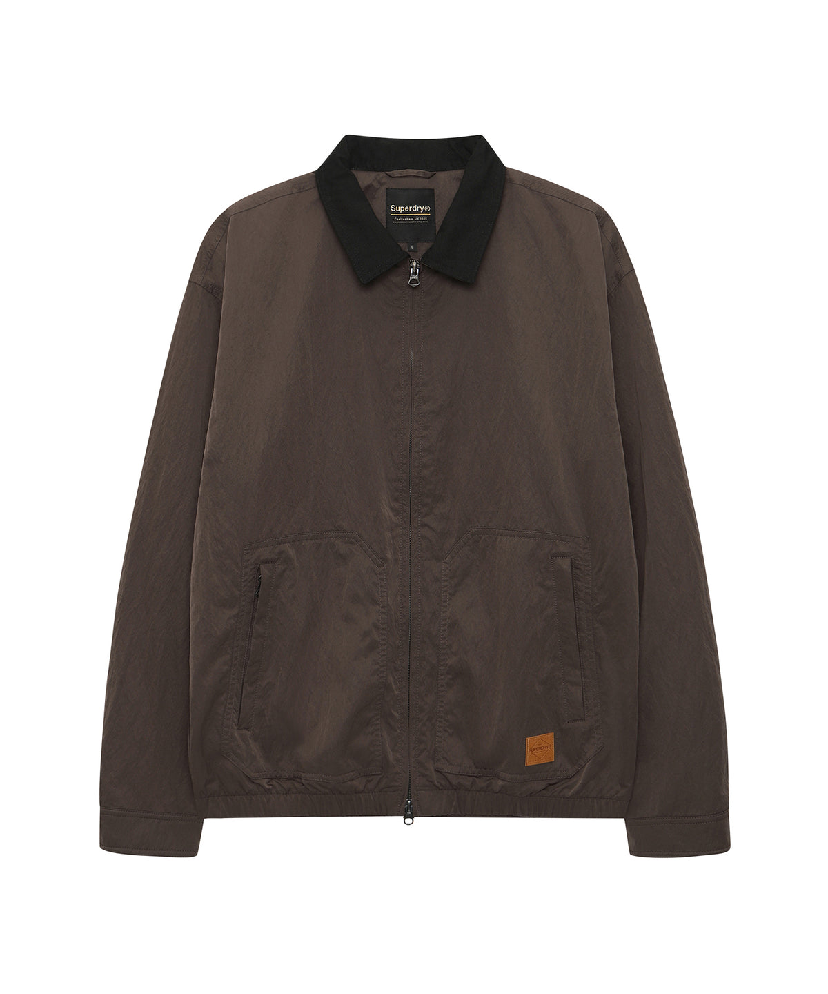 Flight Zip-Up Jacket
