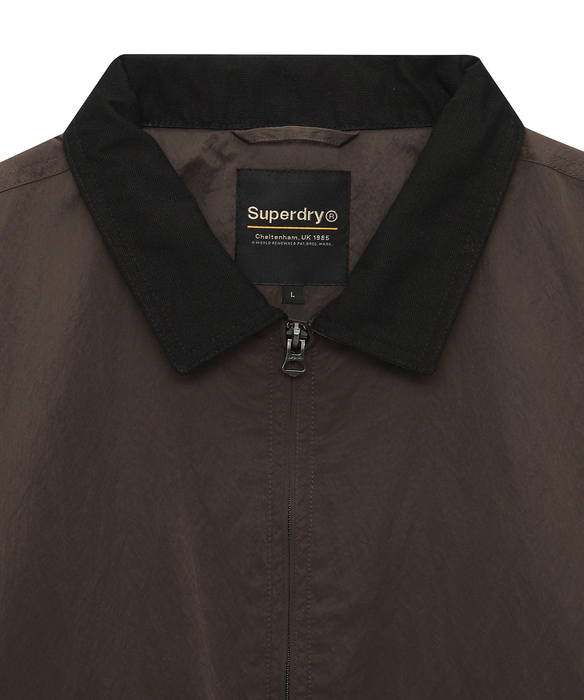 Flight Zip-Up Jacket