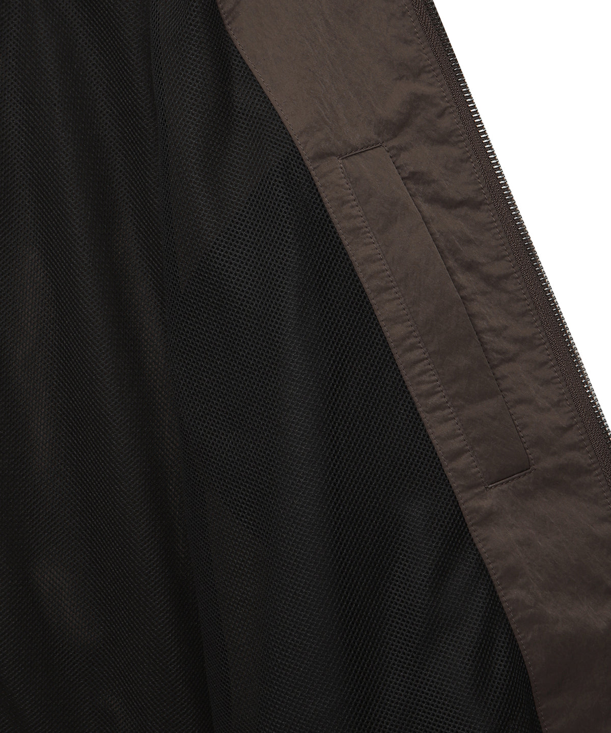 Flight Zip-Up Jacket