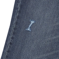 Vintage Slim Denim Pants