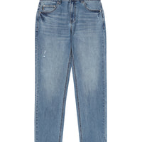 Vintage Slim Denim Pants